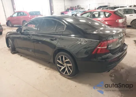 2020 Volvo S60 T5 Momentum from USA, damaged, VIN 7JR102FK4LG036716